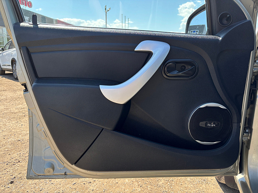 Renault Logan Prestige, 2012 года, пробег 164412 км