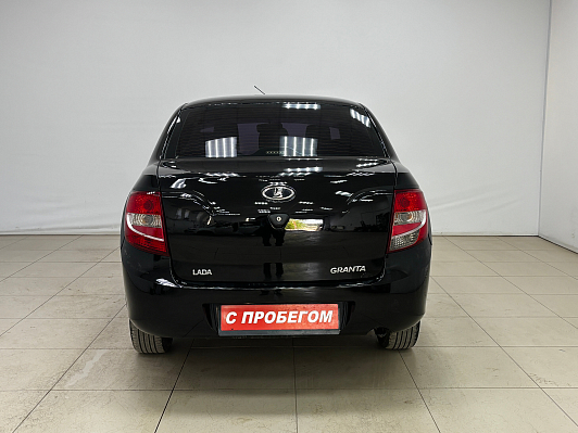 Lada (ВАЗ) Granta Norma SE 21902-51-010, 2013 года, пробег 171080 км