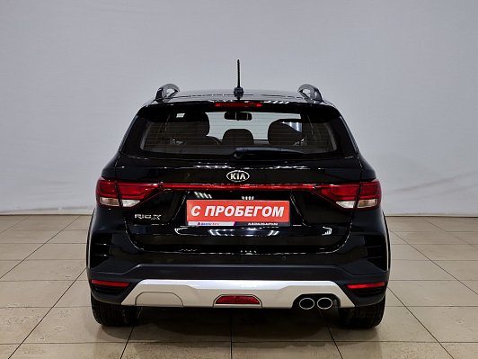Kia Rio Prestige, 2021 года, пробег 69264 км