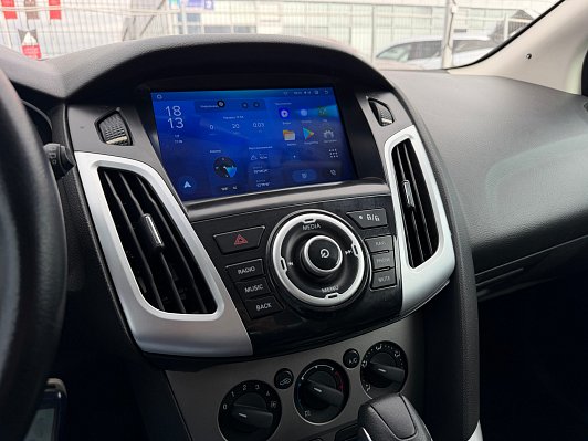 Ford Focus SYNC Edition, 2012 года, пробег 214000 км