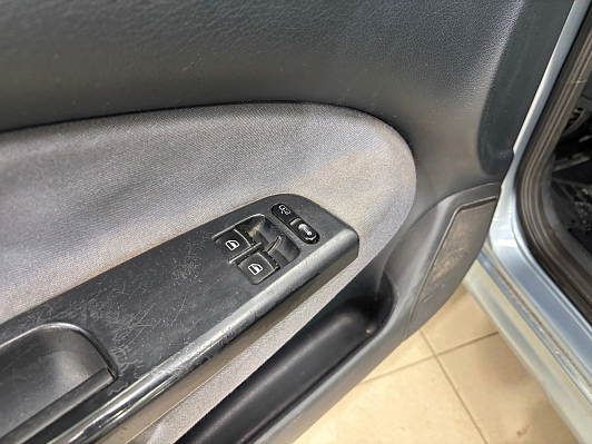 Skoda Octavia, 2002 года, пробег 348810 км