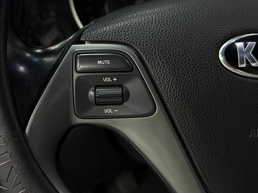 Kia Rio Comfort, 2016 года, пробег 161568 км