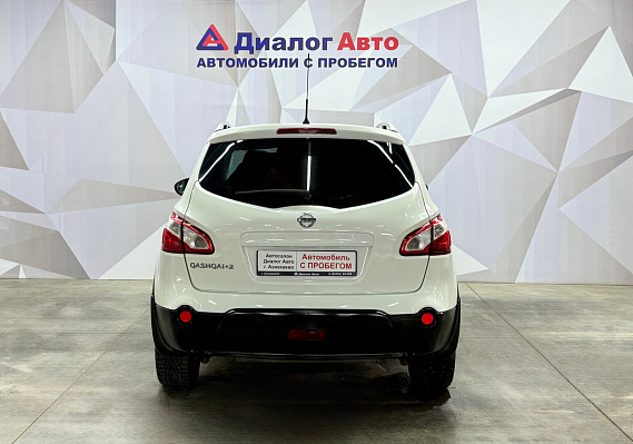 Nissan Qashqai+2, 2012 года, пробег 244278 км