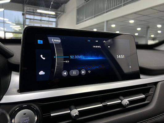 Chery Tiggo 7 Pro Luxury, 2022 года, пробег 87000 км