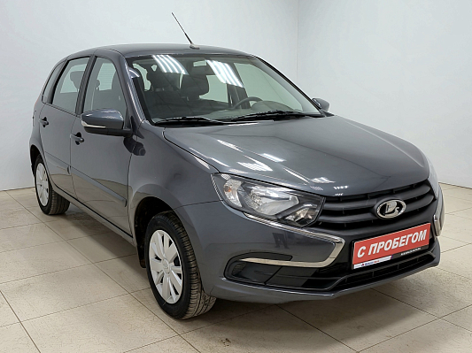 Lada (ВАЗ) Granta, 2020 года, пробег 47520 км