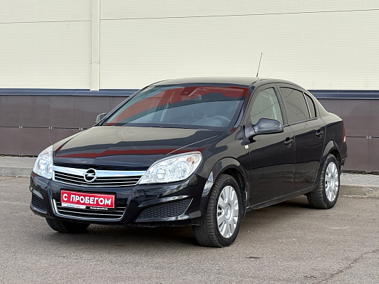 Opel Astra Cosmo, 2012 года, пробег 195672 км