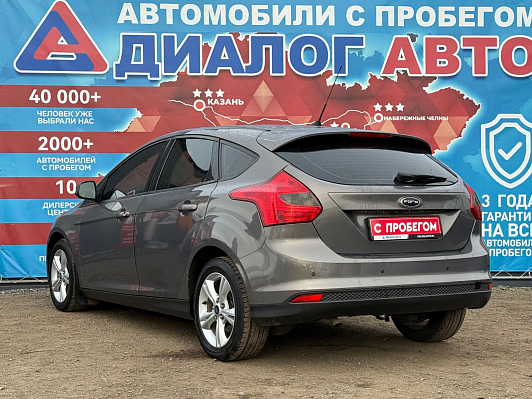 Ford Focus SYNC Edition, 2012 года, пробег 208000 км