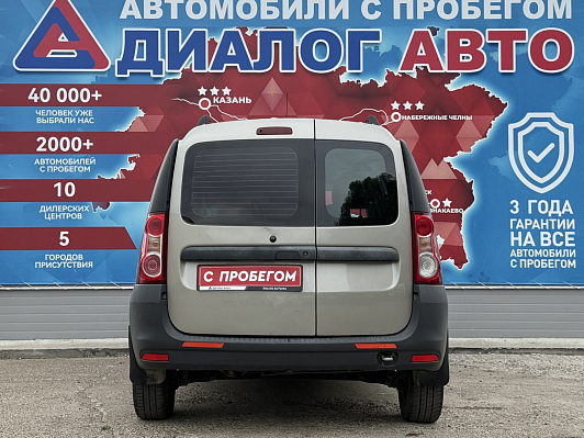 Lada (ВАЗ) Largus, 2015 года, пробег 155000 км
