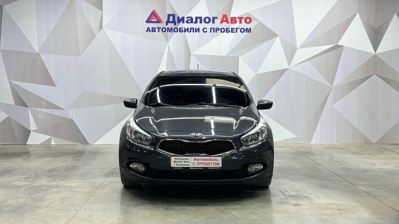 Kia Ceed Luxe, 2013 года, пробег 152000 км