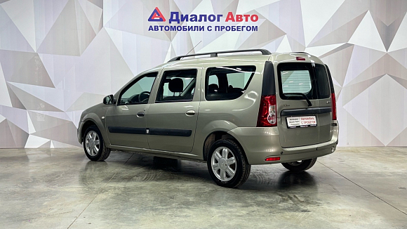 Lada (ВАЗ) Largus Norma Comfort (7 мест) (2015-2017), 2016 года, пробег 175000 км