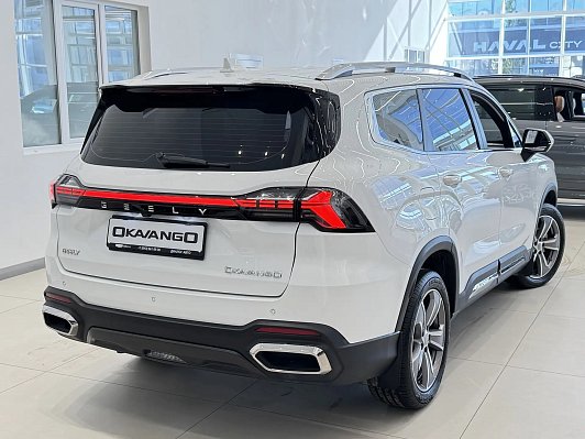 Geely Okavango Флагман, 2024 года, пробег 20412 км