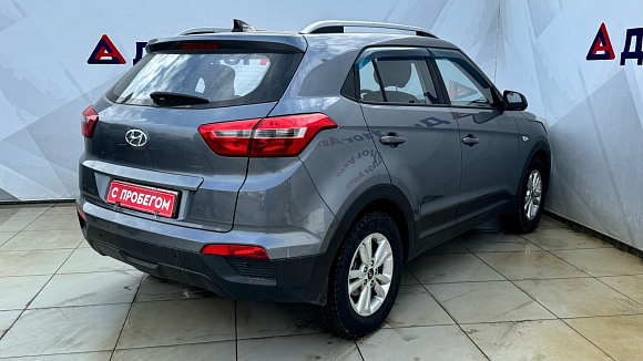 Hyundai Creta Travel, 2016 года, пробег 90457 км