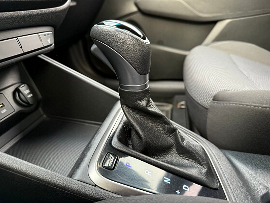 Hyundai Solaris Active Plus, 2017 года, пробег 95102 км