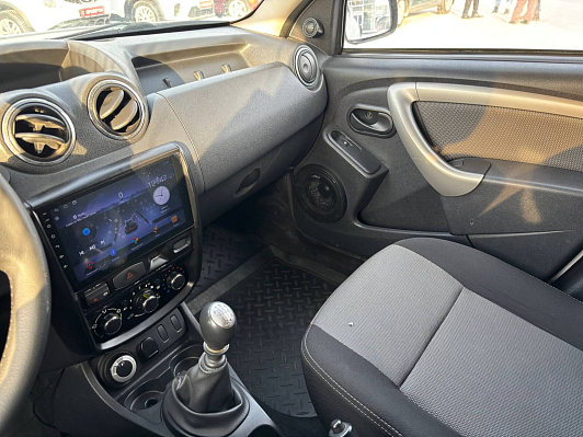 Renault Duster Privilege, 2014 года, пробег 170000 км