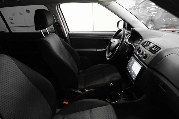 Skoda Fabia Fresh, 2014 года, пробег 187500 км