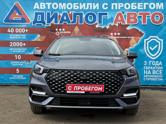 Omoda S5 Tech, 2023 года, пробег 13640 км