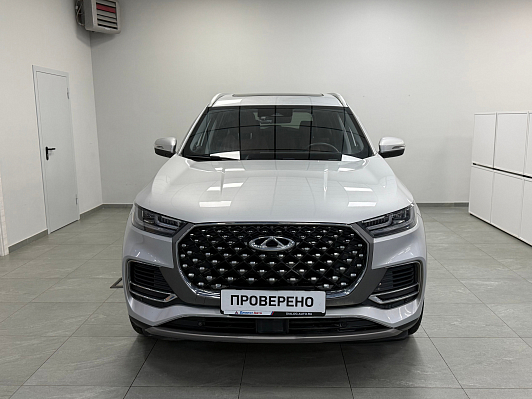 Chery Tiggo 8 Pro e+ Ultimate, 2023 года, пробег 49800 км