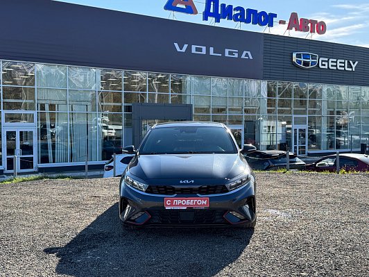 Kia Cerato GT Line, 2022 года, пробег 70200 км