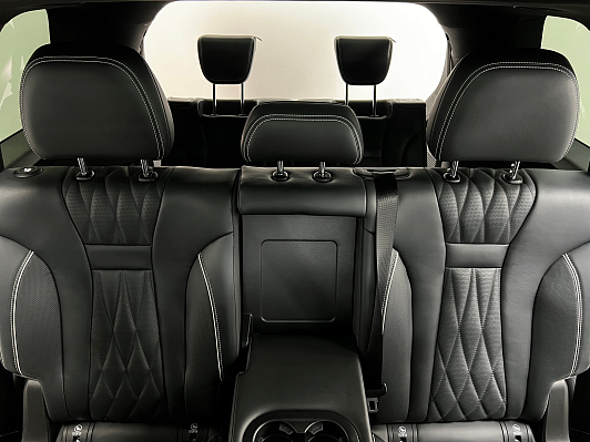 GAC GS8 GX, 2023 года, пробег 55588 км