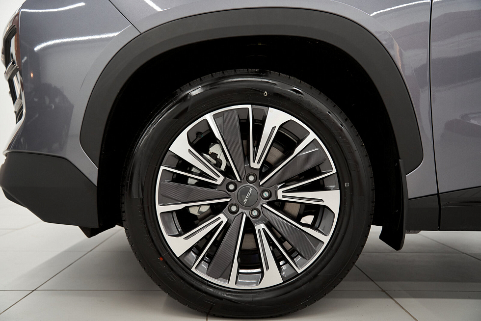 JETOUR DASHING Comfort, серый