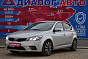 Kia Ceed Prestige, 2011 года, пробег 259500 км