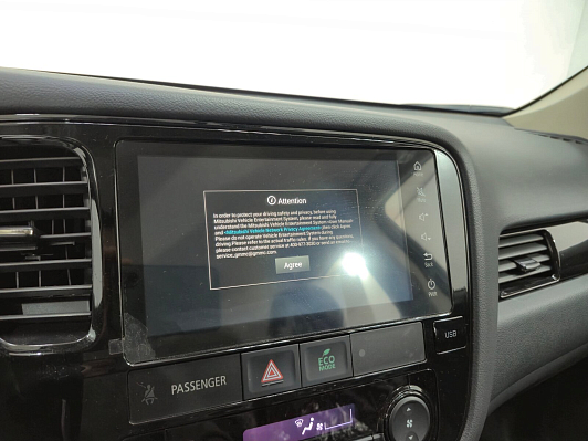 Mitsubishi Outlander Invite, 2022 года, пробег 906 км