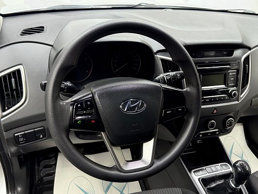 Hyundai Creta, 2018 года, пробег 147545 км