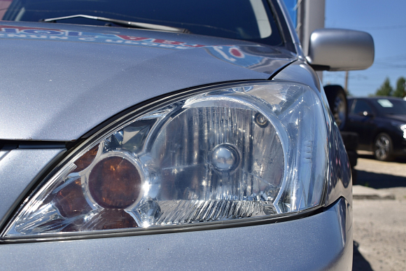 Mitsubishi Lancer, 2007 года, пробег 298000 км