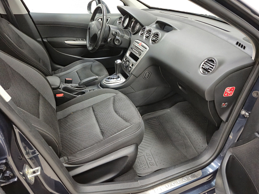 Peugeot 408 Style, 2014 года, пробег 218981 км