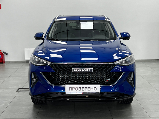 Haval F7 Premium, 2023 года, пробег 50933 км