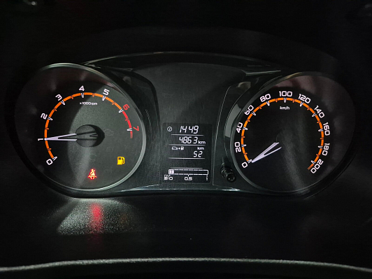 Lada (ВАЗ) Granta Comfort, 2025 года, пробег 4801 км