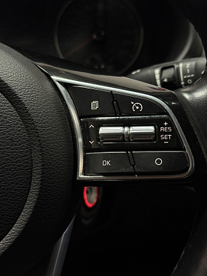 Kia Cerato Luxe, 2019 года, пробег 154000 км