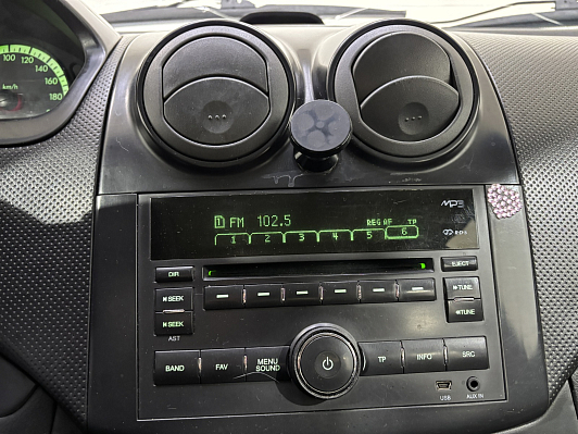 Chevrolet Aveo LS, 2010 года, пробег 292029 км