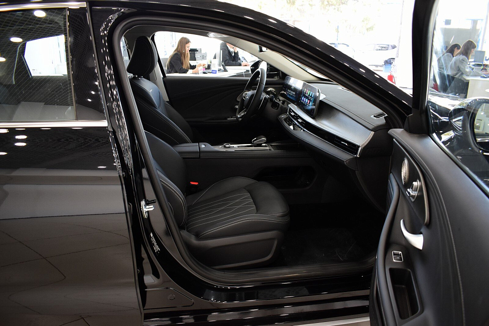 Chery Arrizo 8 Прайм / Prime, черный