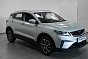 Geely Coolray Comfort, 2021 года, пробег 48000 км