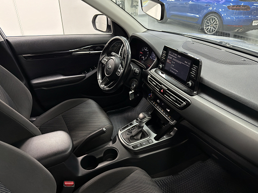 Kia Seltos Style, 2021 года, пробег 72000 км