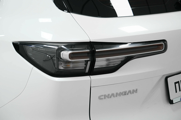 Changan CS55 Plus, 2024 года, пробег 63405 км