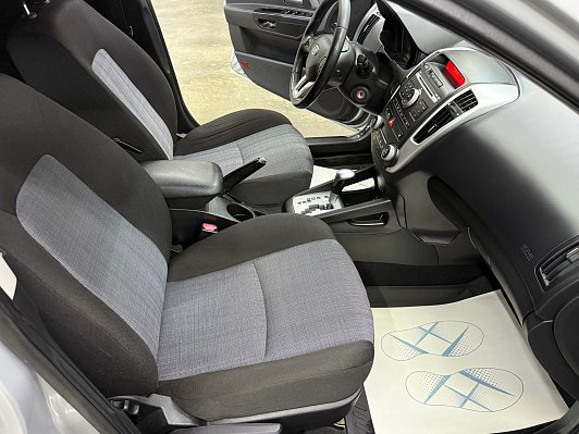 Kia Ceed, 2012 года, пробег 161575 км