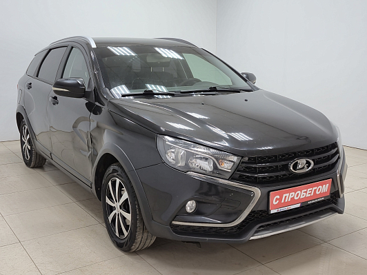 Lada (ВАЗ) Vesta, 2017 года, пробег 115879 км