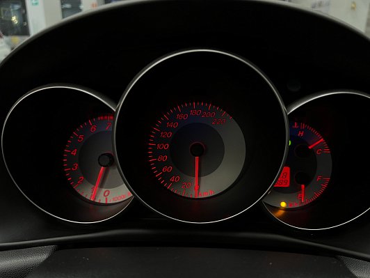 Mazda 3 Touring, 2008 года, пробег 136000 км