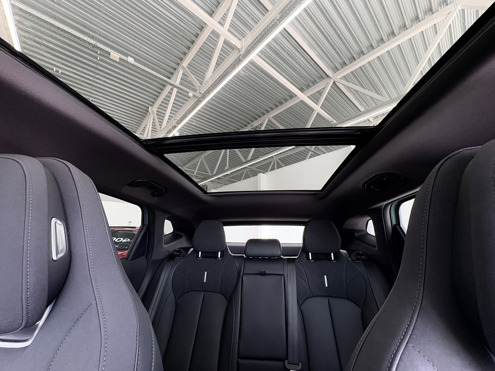 Omoda C7 Актив, зеленый