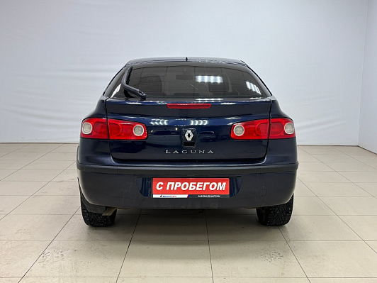 Renault Laguna, 2006 года, пробег 254828 км