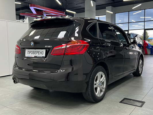 BMW 2 серии Active Tourer 218i Advantage Plus, 2019 года, пробег 76774 км