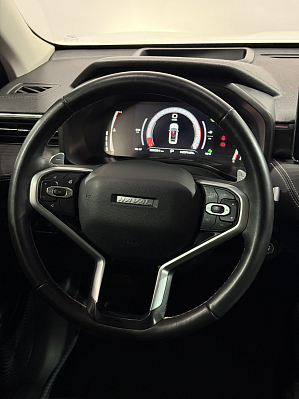 Haval Jolion Premium, 2023 года, пробег 80069 км
