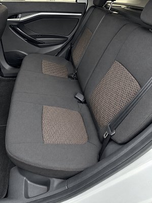 Lada (ВАЗ) Vesta Comfort, 2019 года, пробег 95939 км