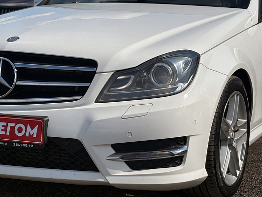 Mercedes-Benz C-Класс, 2013 года, пробег 122711 км