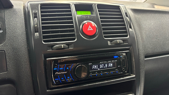 Hyundai Getz GLS, 2008 года, пробег 155000 км