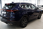 JETOUR X70 Plus Luxury, синий
