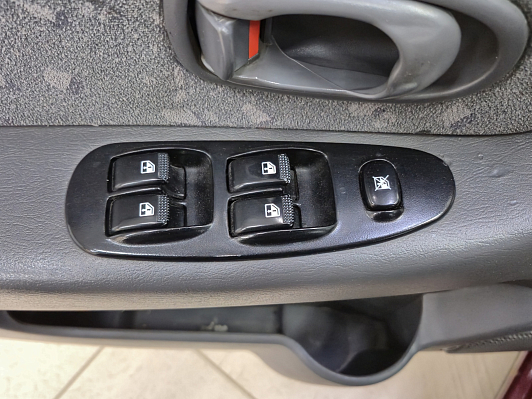 Kia Spectra, 2008 года, пробег 139391 км