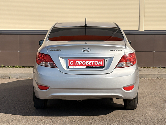 Hyundai Solaris Classic, 2013 года, пробег 151000 км